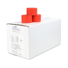 Mueller MTape Non-Elastic Athletic Tape / Irregular Rolls: 1-1/2 in. x 30 ft. Or