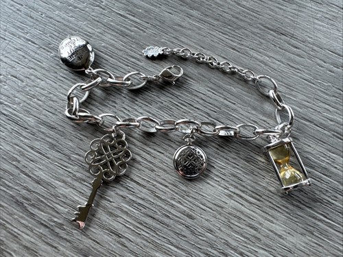 Bracelet à Breloques Inès De La Fressange - Superbe Création, Occasion, Style Parisien
