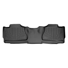 SMARTLINER SB0228 2nd Row BLACK Floor Liners Avalanche