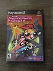 The Powerpuff Girls Relish Rampage Ps2 CIB Complete /  MINT Disc