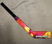 Chuck E Cheese's Mini Hockey Stick 