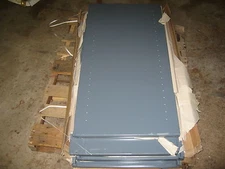 EDSAL UC5070-5 Industrial Shelves, 5 Shelves, 48"x24", 20 Gauge