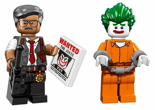 LEGO BATMAN MOVIE, Lego Minifigs 71017, COMPLETE SET -or- YOU PICK! NEW & SEALED - Picture 6 of 32