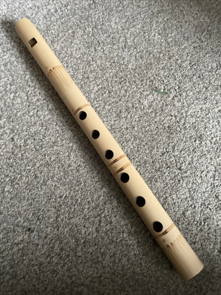 JONES HOME & GIFTS Bamboo Flute