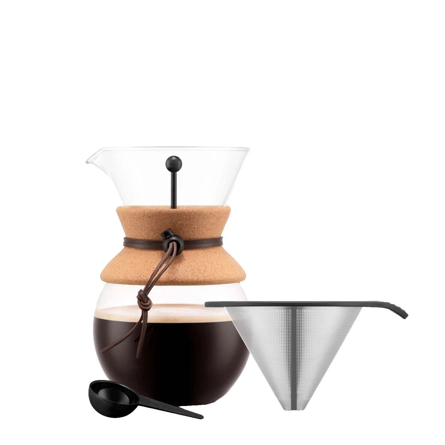 Stainless Steel Brown Coffee Machines