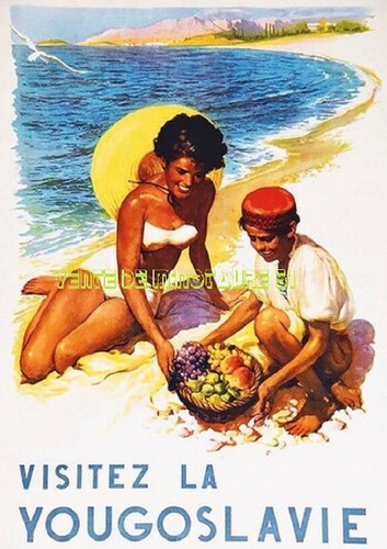 WW2 - You are seen attention we listen to you - circa 1940 - plastic poster - Picture 9 of 12