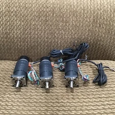 3 Vexta Oriental Motor Company C4893-9015HGEA1 Stepper Motor 0.75A 5Phase Japan