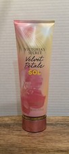 Victoria's Secret VELVET PETALS SOL Fragrance Lotion  8 fl.oz.