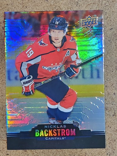 2020 Nicklas Backstrom #46
