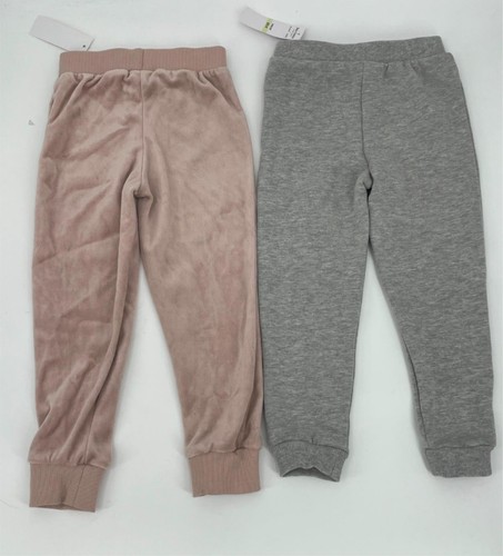 Juicy Couture Pants sweatpants joggers set 2 Girls Sz 4T N144 - Picture 4 of 4