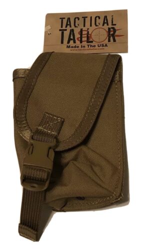 Tactical Tailor Flashbang Smoke Pouch Coyote Brown New With Tag USA Made - Afbeelding 1 van 2