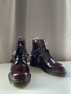 Dr Martens x Marc Jacobs 60th Anniversary limited 1460 Boots UK8