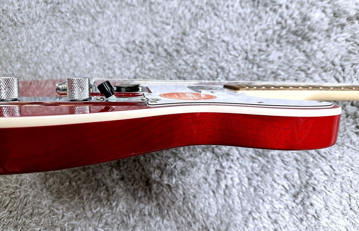 Squier By Fender Affinity Series Telecaster Fmt Sh Crimson Squier By Fender Affinity Series Telecaster Fmt Sh Crimson
