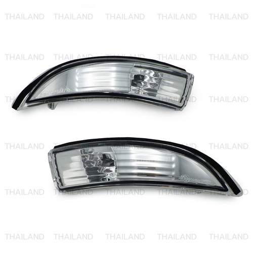 Fits Ford Fiesta Sedan Hatchback 2010 18 Lh+Rh Side Indicator Lamps Mirror - Picture 5 of 10