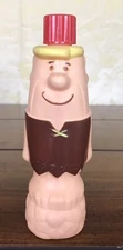 The Flintstones Barney Rubble Soaky Bath Time Toy Vintage 1960’s Milvern Co