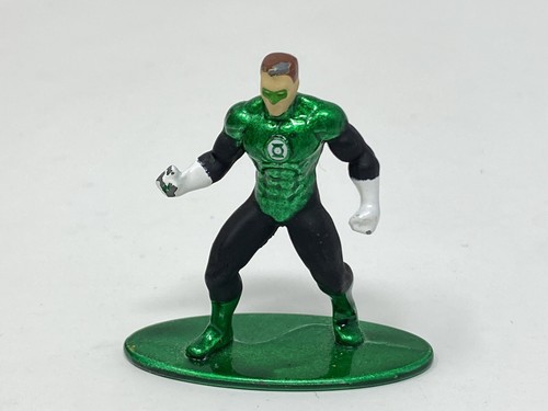 Nano Metalfigs DC COMICS Die Cast Metal 8 Figures 2” - Picture 6 of 12