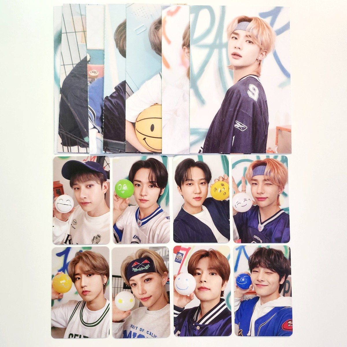 NEW* STRAY KIDS NACIFIC 19th Come Play With SKZ Official Photo