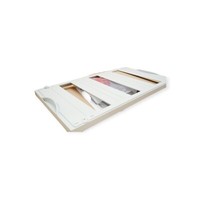 Rittal Sv 9666.260 Isv ReiheneinbaugeräTe-Modul B/H 1/3