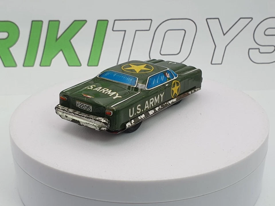 Auto USA 1/45 Verde - Immagine 3 di 4