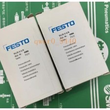 1PC New FESTO VL/O-3-1/4 9984 PLC Module Free Shipping