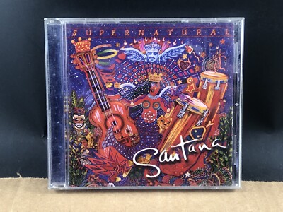 Santana, Supernatural CD, MULTIPLE CD'S SHIP FREE, SEE STORE!!!