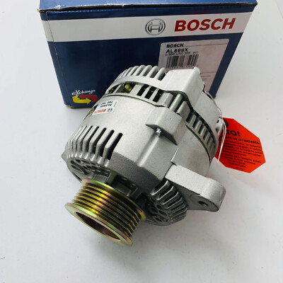 BOSCH GENUINE Reman Alternator For Ford Escort Mercury Tracer