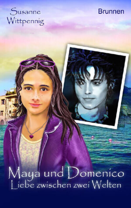 Thumbnail - Maya Und Domenico - Liebe Zwischen Zwei Welten | Susanne Wittpennig |