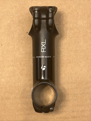 Bontrager RXL 100mm Stem, 1 1/8 Steerer, 31.8 handlebar, 7-Degree, Black - Picture 7 of 17