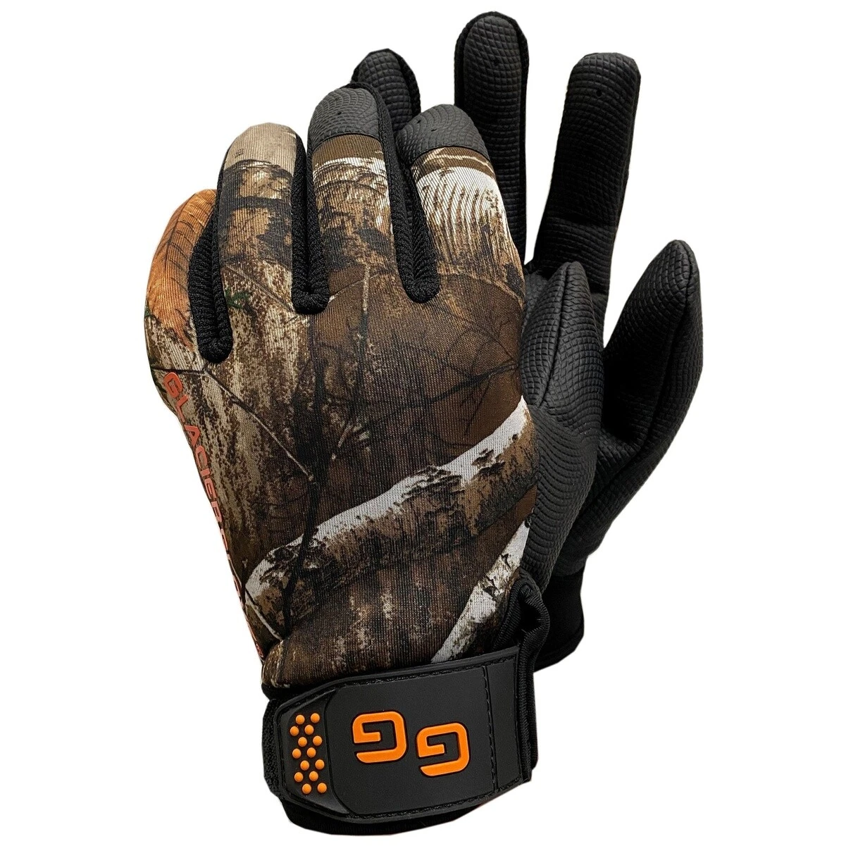 GLACIER GLOVE Unisex Elite Shooting Water-Resistant Quick-Drying Outdoor Gloves