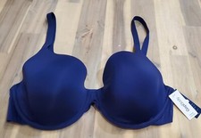 Gap GapBody Women's Everyday Essentials T-Shirt Bra GPW00351 - Elysian Blue 36D