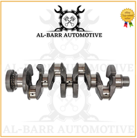 Land Rover Jaguar AJ200 204DTD 2.0 Diesel Ingenium Kurbelwelle Ohne Zahnrad
