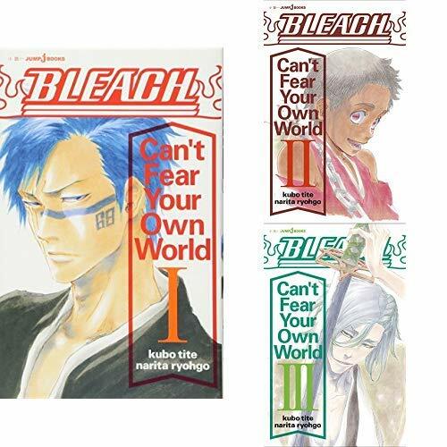 Bleach: Can't Fear Your Own World Vol. 1 by Tite Kubo