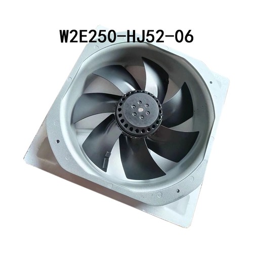 Ebmpaps New high quality Axial flow fan 230V 135/200W W2E250-HJ52-06 radiator - 第 4/4 張圖片