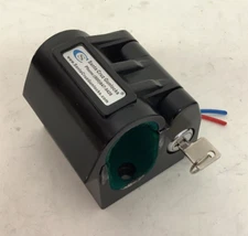 Santa Cruz Shotgun Medium Gun Lock WITH KEY INCLUDED!!!!!! SC-1, 12V #2