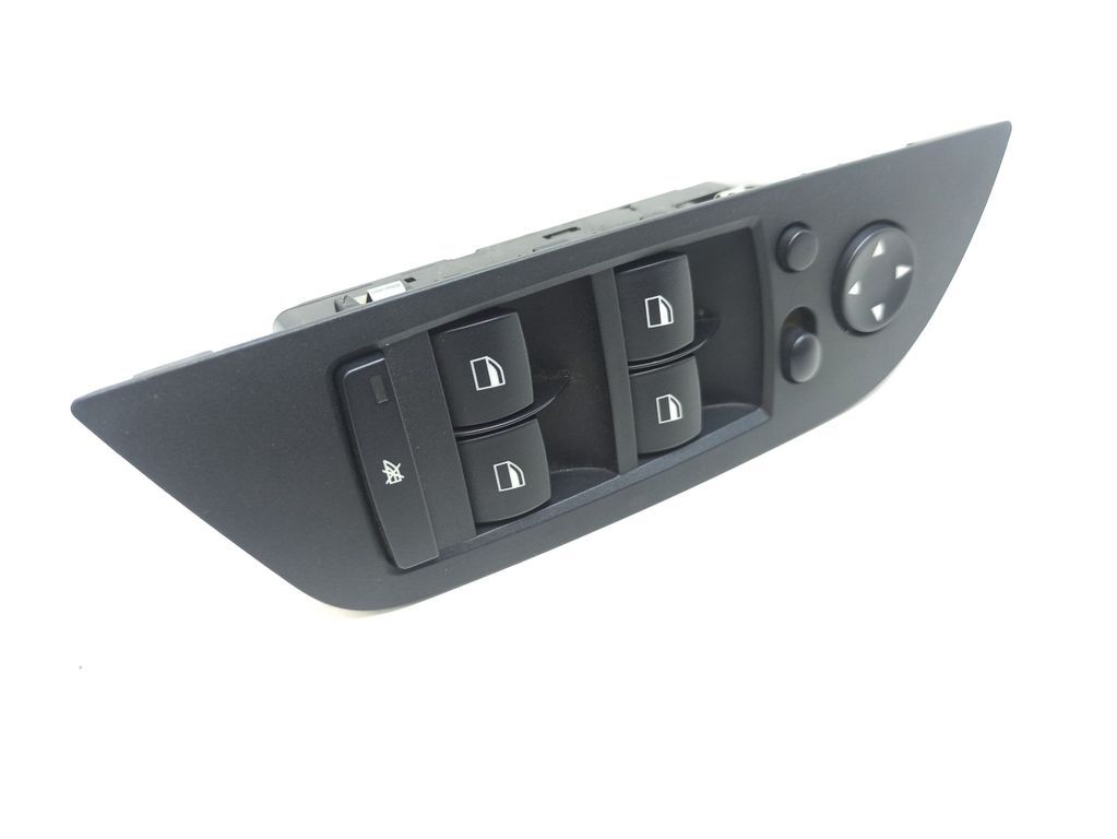 2010 BMW X1 E84 Manual Transmission Window Regulator 9216049 921604901