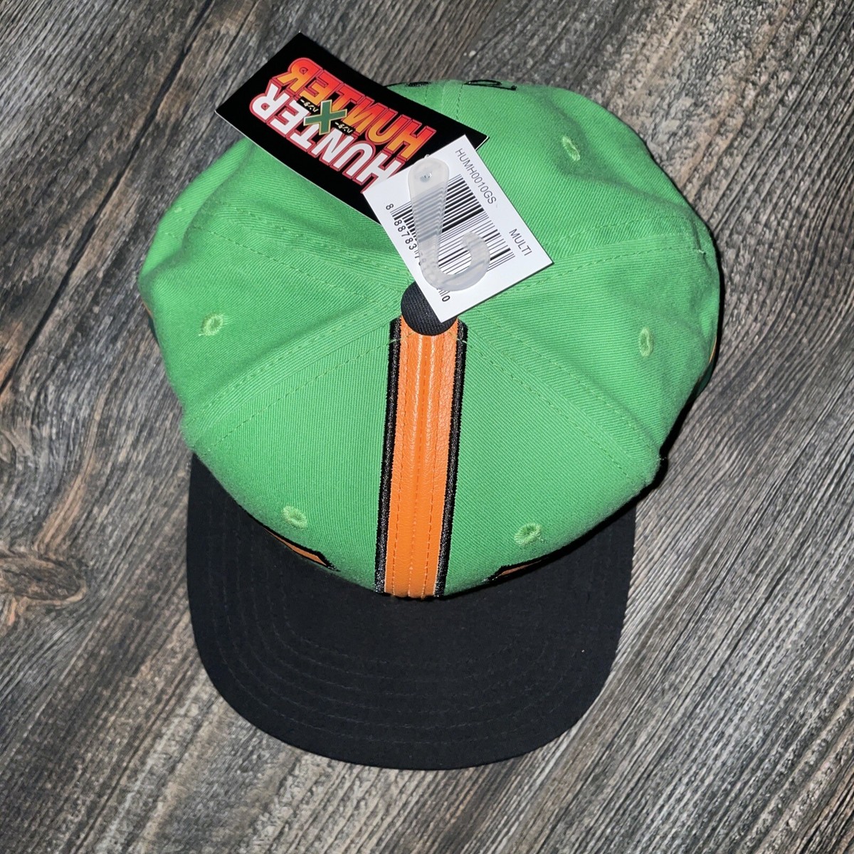 Hunter x Hunter Official licensed baseball cap collectible