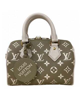 ショルダーバッグ・ポシェット Louis Vuitton Speedy Bandouliere 20 Monogram M45957 LOUIS VUITTON Speedy Bandouliere 20 Monogram Canvas