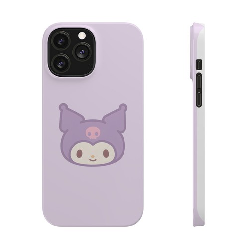 Sanrio - Kuromi iPhone Case | iPhone Cover | Cute | Kawaii | Purple - 第 46/82 張圖片