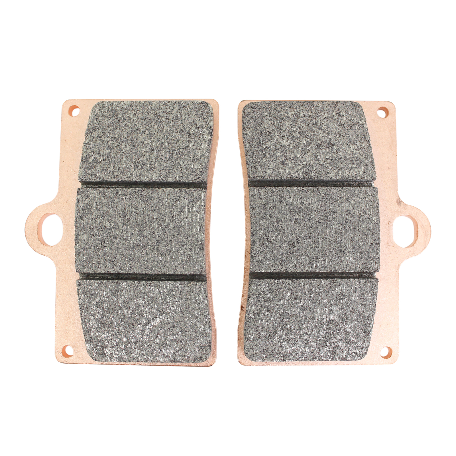 AP-RACING MOTORCYCLE FRONT BRAKE PADS SINTERED #166SF - FA95 EBC EQUIVALENT