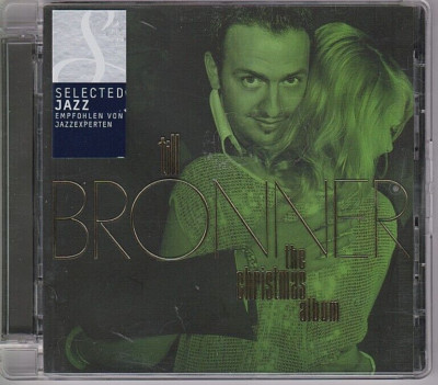 till BRONNER the christmas album, CD 2007 ,  Goldprint