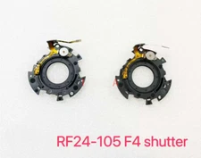 Compatibe Canon RF 24-105 Lens Aperture Group with Cable Replacement RepairParts