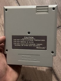 Donkey Kong (Nintendo NES) Hong Kong Version HKG White Rare CART ONLY