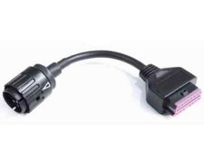 HEX CODE OBD-II TO 10 PIN FEMALE ADAPTER FOR ...