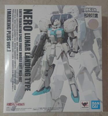 Robot Spirits Ka Signature Side MS Nero Lunar Landing Type Marking Plus Ver JP