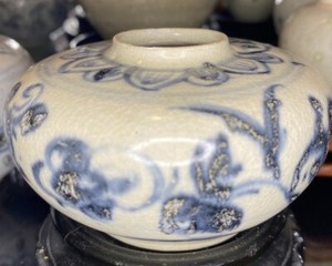 Ming 15th Century Hoi An Jarlet Floret