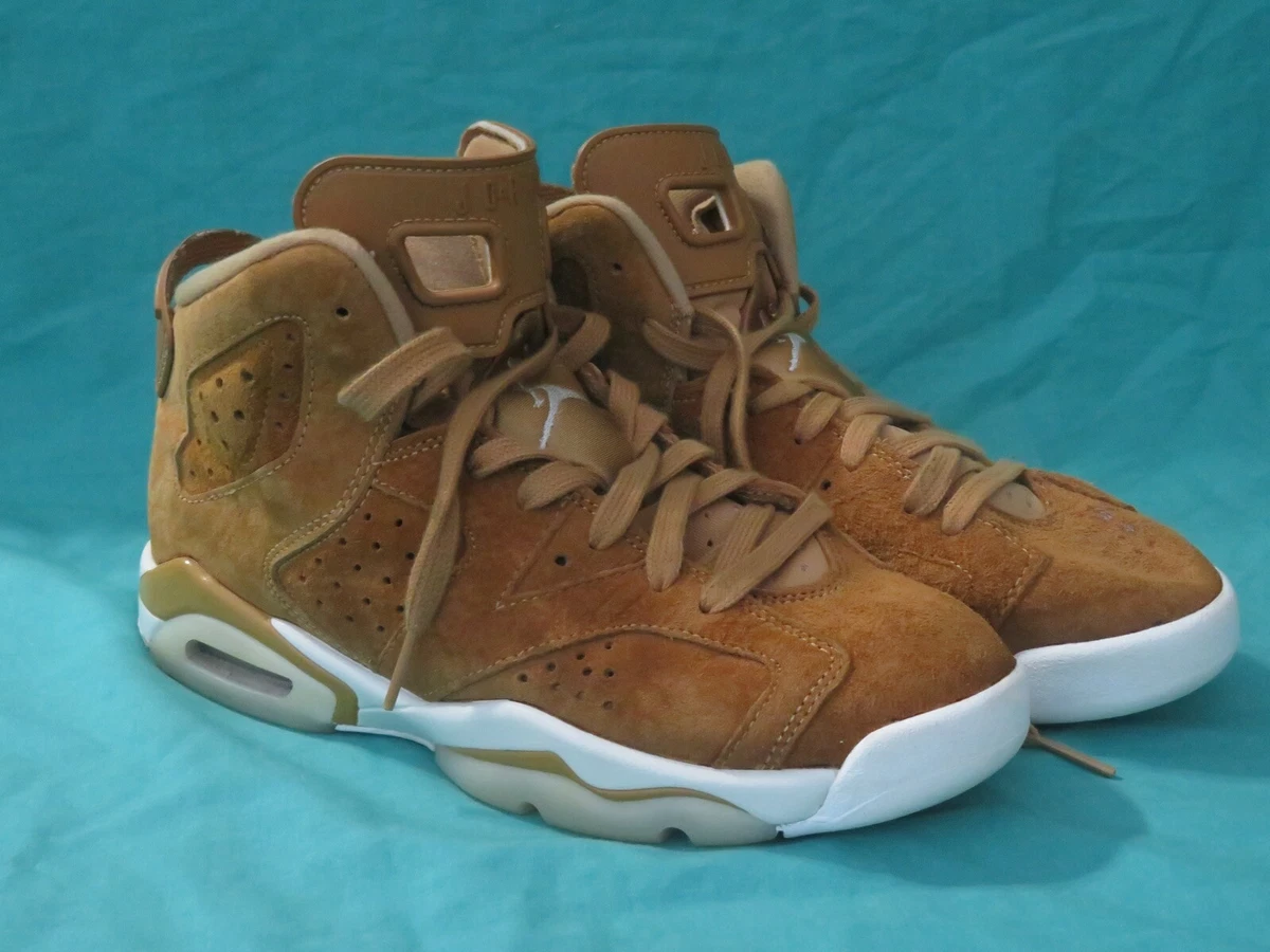 Air jordan 6 golden harvest 2025