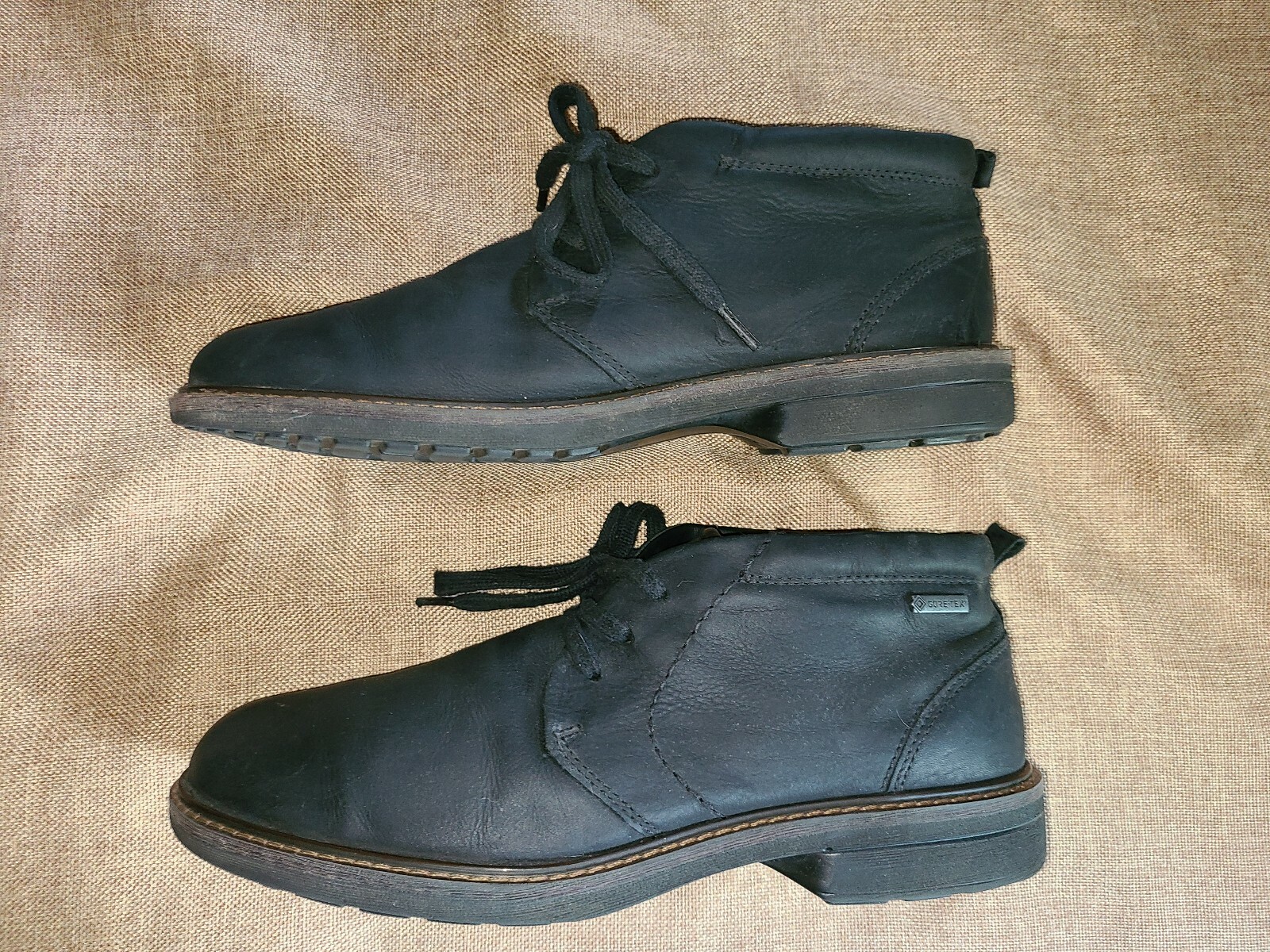 ecco turn ankle boot