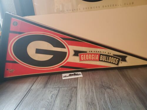 University Of Georgia Bulldogs Pennant wincraft