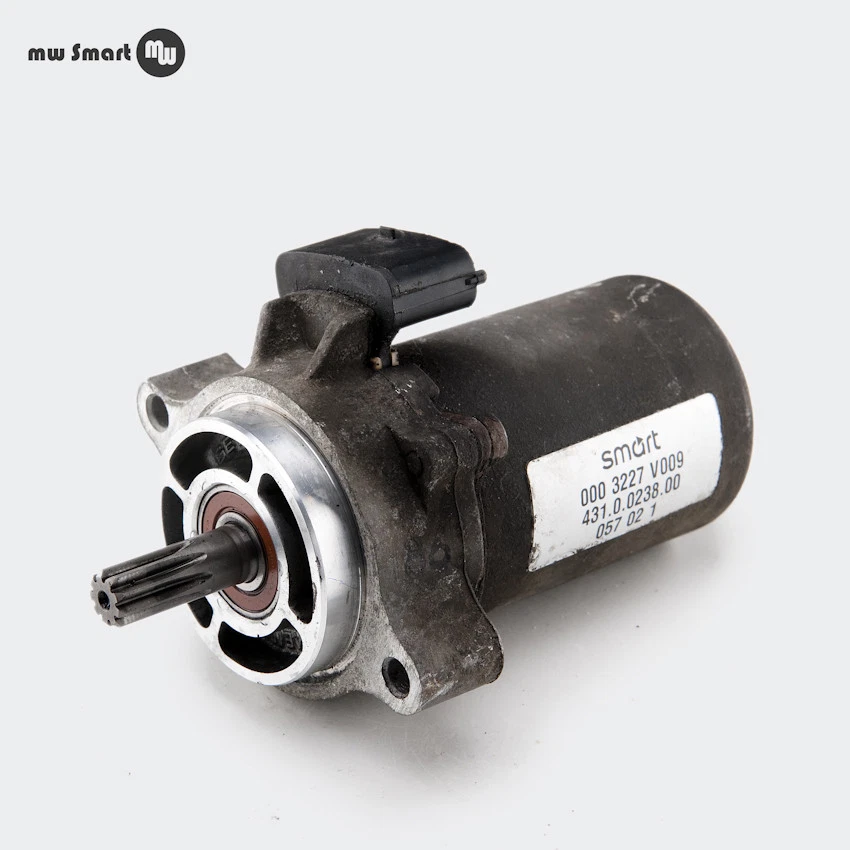 SMART FORTWO GETRIEBE STELLMOTOR 0003227V009 | eBay