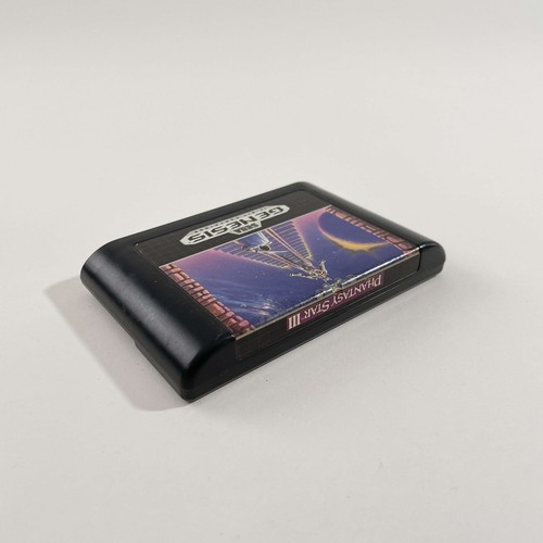 SEGA Megadrive Phantasy Star III ~ Generations of Doom ~ USA Très Bon état - Photo 7/14